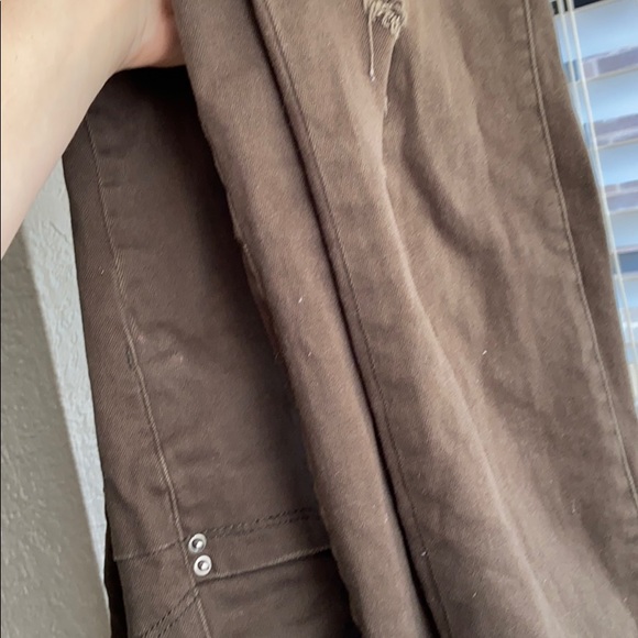 Army Green Jeans - Picture 6 of 8